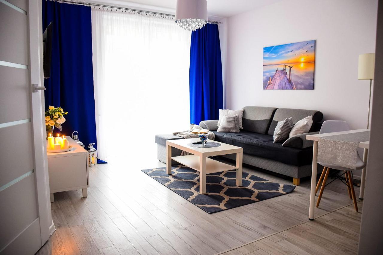 Blue Dream Apartment Lublin Exterior photo