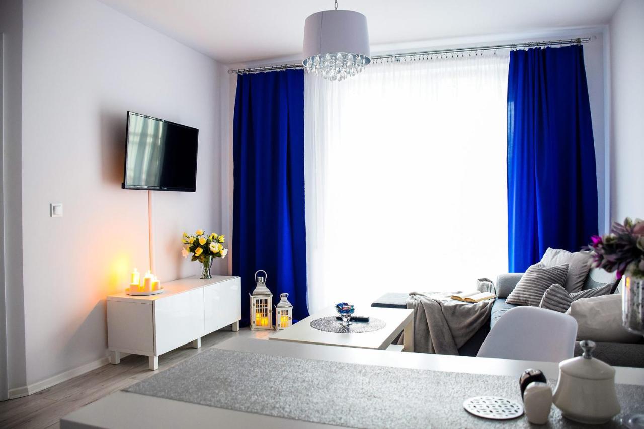 Blue Dream Apartment Lublin Exterior photo
