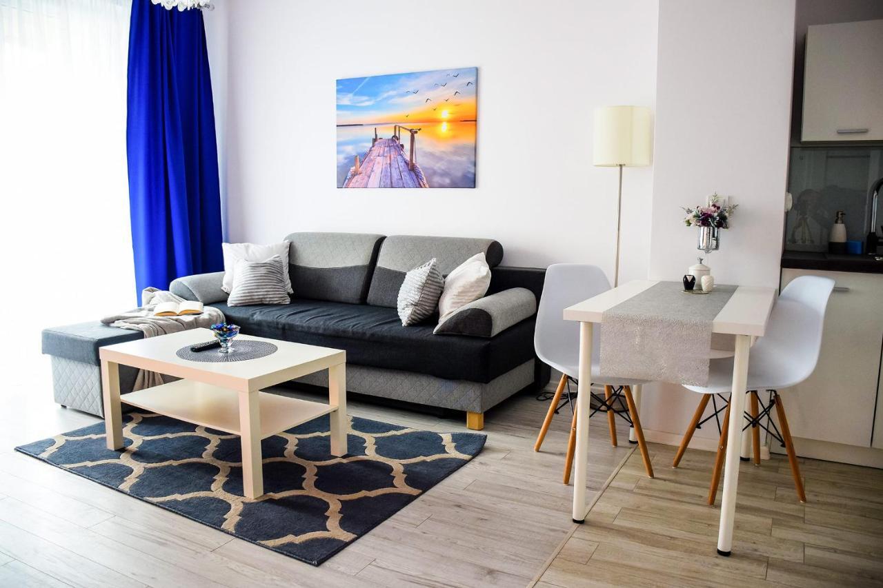 Blue Dream Apartment Lublin Exterior photo