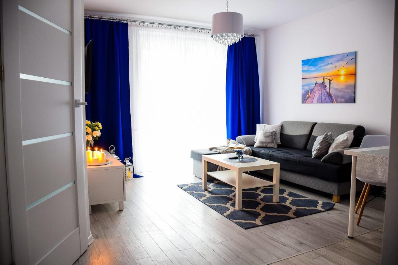 Blue Dream Apartment Lublin Exterior photo