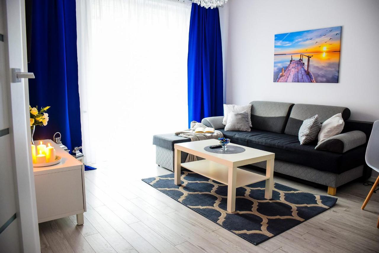 Blue Dream Apartment Lublin Exterior photo