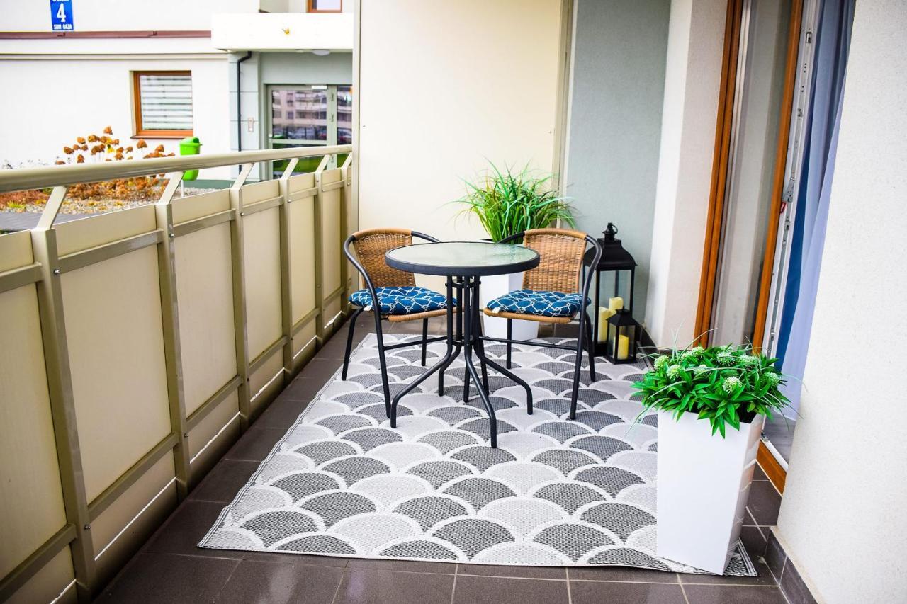 Blue Dream Apartment Lublin Exterior photo
