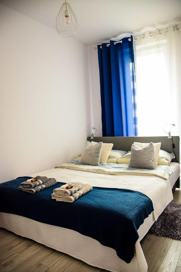 Blue Dream Apartment Lublin Exterior photo