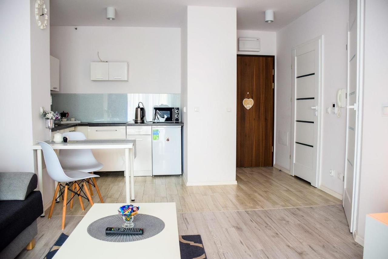Blue Dream Apartment Lublin Exterior photo