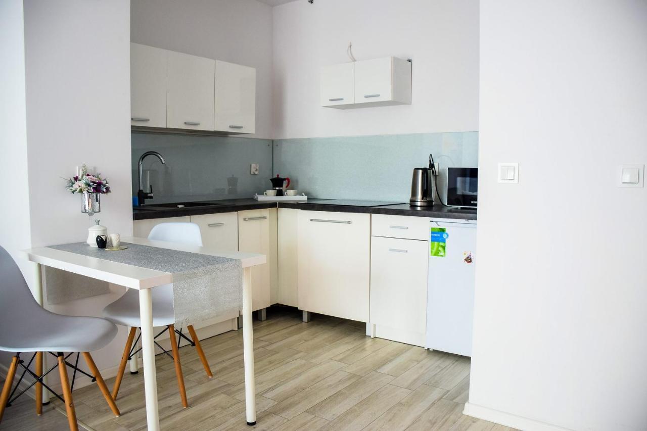 Blue Dream Apartment Lublin Exterior photo